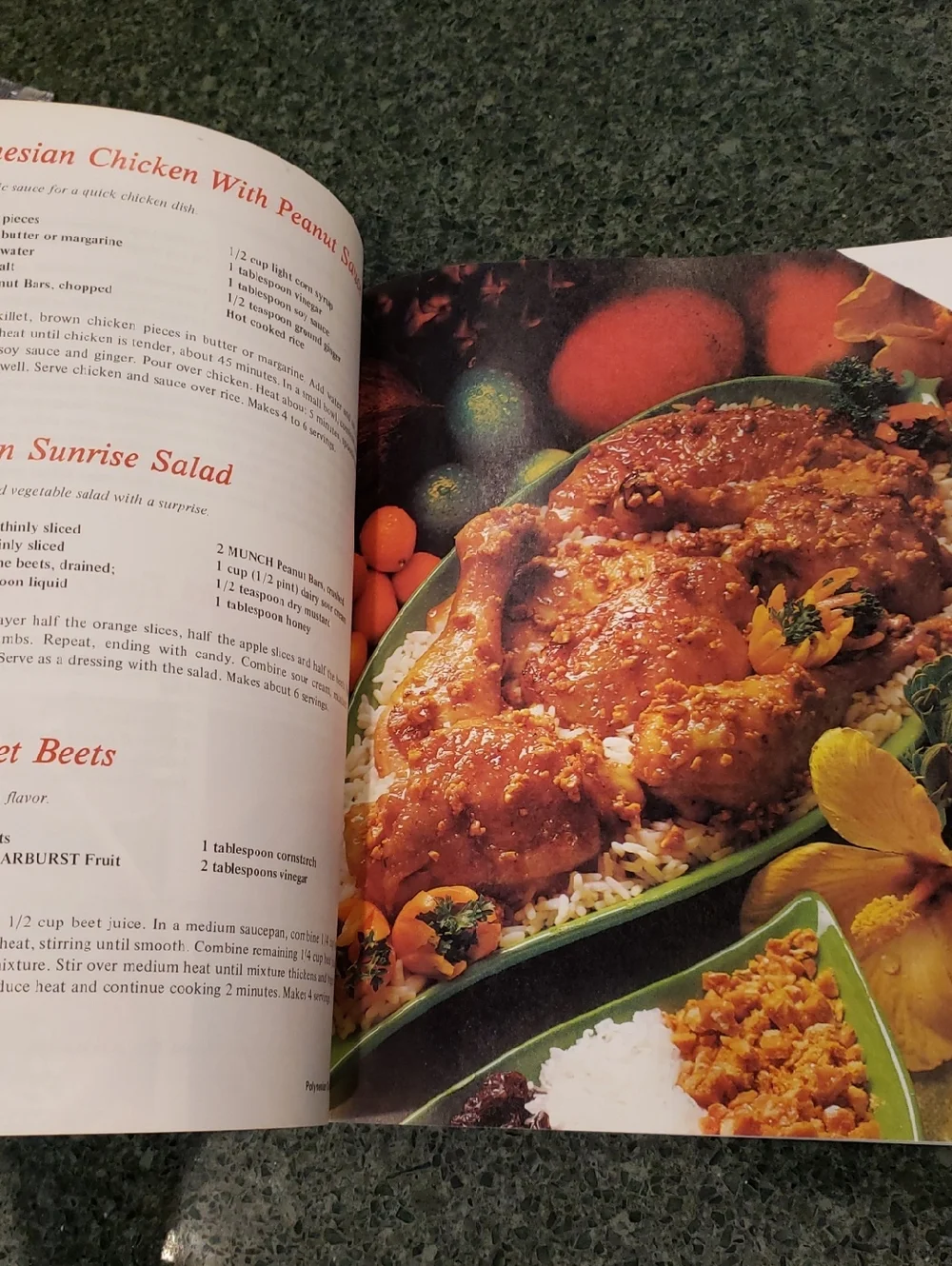 Cookbooks Cookies, Desserts, Cooking with M&M Mars candies. Recipes